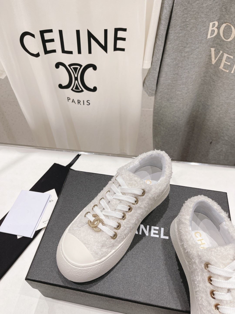 Chanel Casual Shoes